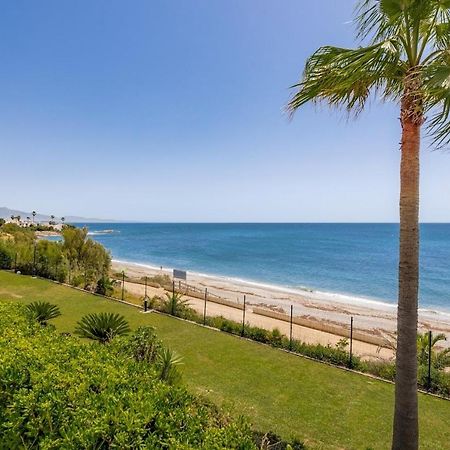 Luxury Three Bedroom Apartment At Estepona Ngoại thất bức ảnh