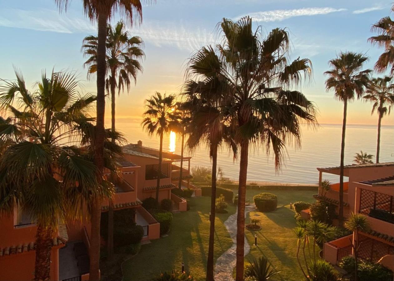 Luxury Three Bedroom Apartment At Estepona Ngoại thất bức ảnh