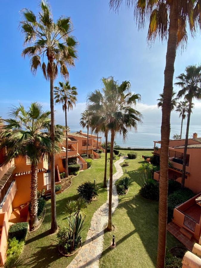 Luxury Three Bedroom Apartment At Estepona Ngoại thất bức ảnh
