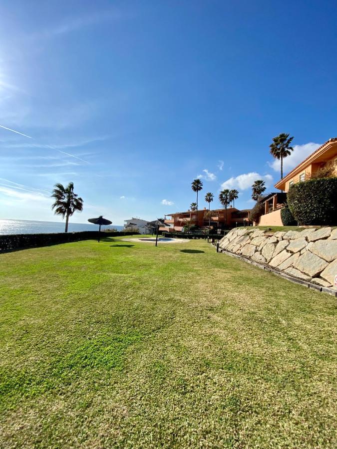Luxury Three Bedroom Apartment At Estepona Ngoại thất bức ảnh