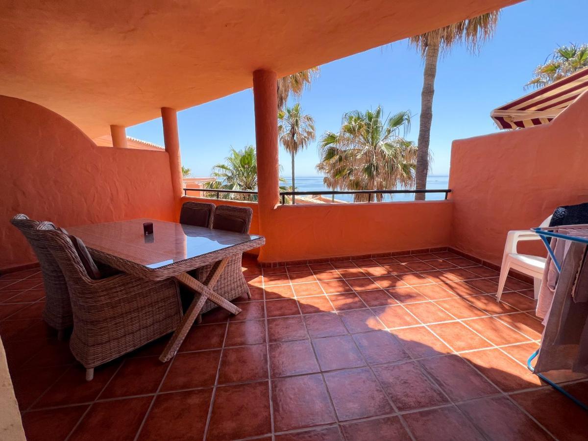 Luxury Three Bedroom Apartment At Estepona Ngoại thất bức ảnh