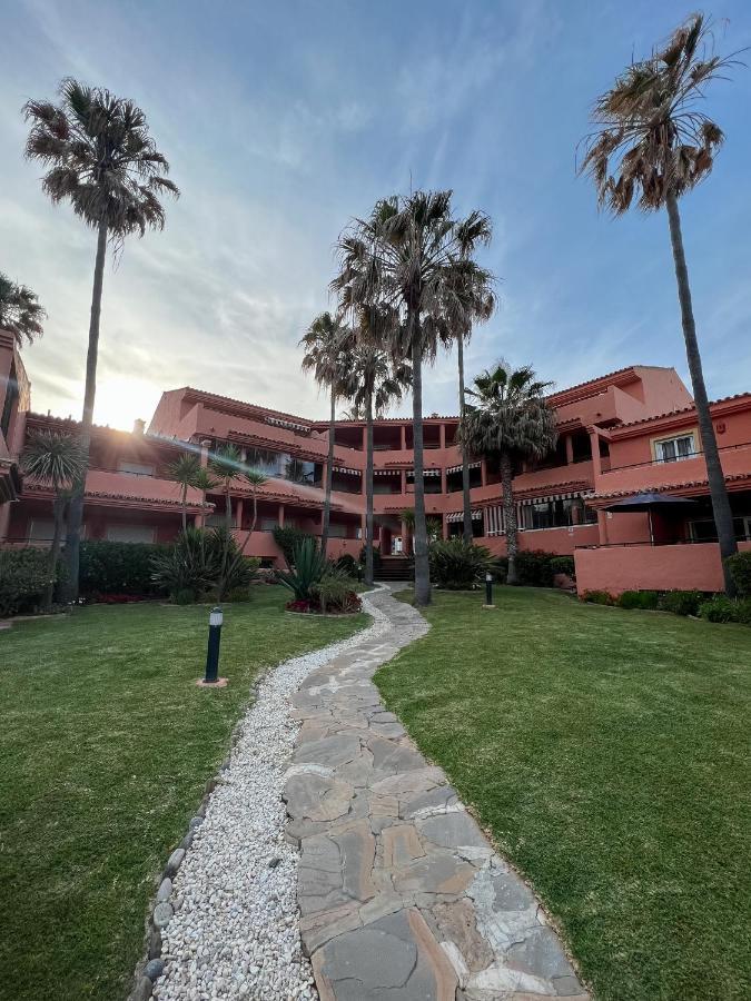 Luxury Three Bedroom Apartment At Estepona Ngoại thất bức ảnh