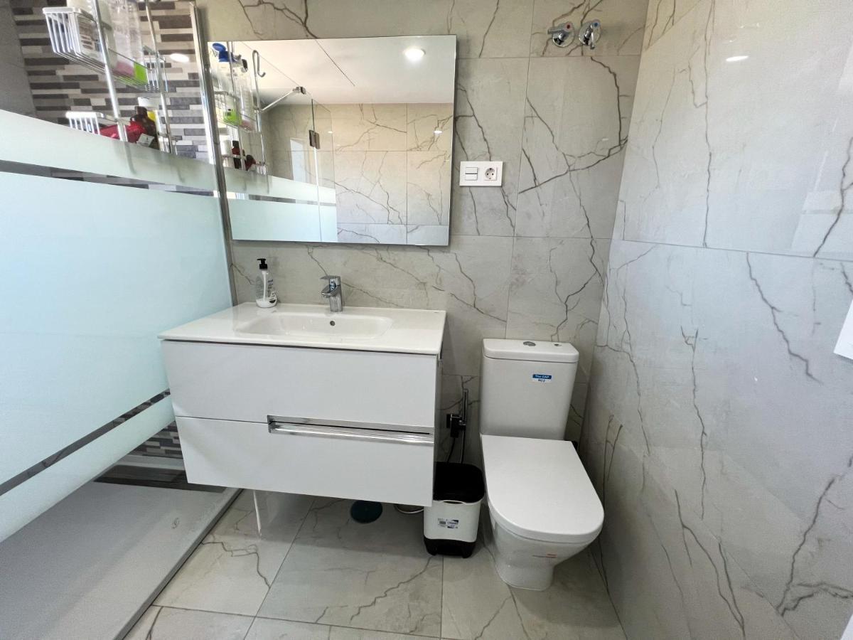 Luxury Three Bedroom Apartment At Estepona Ngoại thất bức ảnh