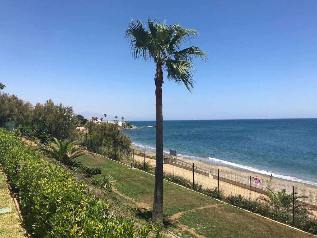 Luxury Three Bedroom Apartment At Estepona Ngoại thất bức ảnh