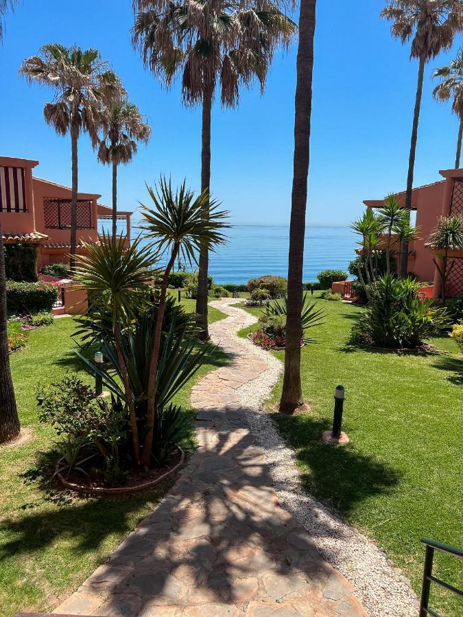Luxury Three Bedroom Apartment At Estepona Ngoại thất bức ảnh