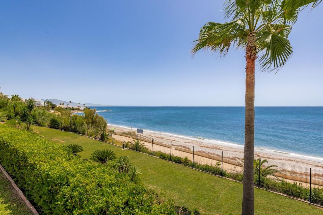 Luxury Three Bedroom Apartment At Estepona Ngoại thất bức ảnh